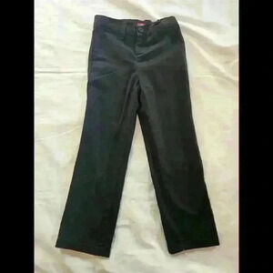 Dickie's Black Chino Pants for Kids 6